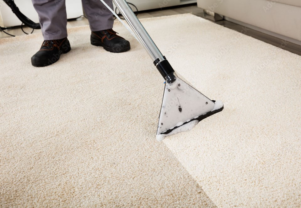 Jak vyčistit koberec?